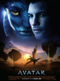 Year 2154. On a distant moon Pandora, a reluctant hero embarks on a journey of redemption and discovery, as he leads a heroic battle to save a civilization. AVATAR takes us to a spectacular new world beyond our imagination. Jake Sully (Sam Worthington) is a former Marine confined to a wheelchair. But despite his broken body, Jake is still a warrior at heart. He is recruited to travel light years to the human outpost on Pandora, where a corporate consortium is mining a rare mineral that is the key to solving Earth's energy crisis. Because Pandora's atmosphere is toxic, they have created the Avatar Program, in which human 'drivers' have their consciousness linked to an avatar, a remotely-controlled biological body that can survive in the lethal air. These avatars are genetically engineered hybrids of human DNA mixed with DNA from the natives of Pandora, the Na'vi. Directed by James Cameron