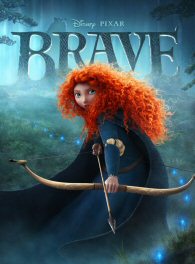 Merida (Kelly Macdonald) is a skilled archer and impetuous daughter of King Fergus (Billy Connolly) and Queen Elinor (Emma Thompson). Determined to carve her own path in life, Merida defies an age-old custom sacred to the uproarious lords of the land: massive Lord MacGuffin (Kevin McKidd), surly Lord Macintosh (Craig Ferguson) and cantankerous Lord Dingwall (Robbie Coltrane). Merida's actions inadvertently unleash chaos and fury in the kingdom, and when she turns to an eccentric old Witch (Julie Walters) for help, she is granted an ill-fated wish. The ensuing peril forces Merida to discover the meaning of true bravery in order to undo a beastly curse before it's too late. Set in Scotland in a rugged and mythical time and Directed by Brenda Chapman and Mark Andrews.