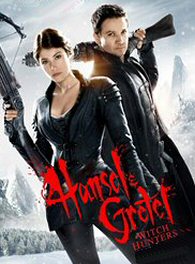 15 years after their traumatic gingerbread-house incident, siblings Hansel (Jeremy Renner) and Gretel (Gemma Arterton) have become a formidable team of bounty hunters who track and kill witches all over the world. They have become the ultimate vigilantes, hell bent on retribution. Now, unbeknownst to them, Hansel and Gretel have become the hunted, and must face an evil far greater than witches... their past. Directed by Tommy Wirkola.