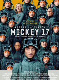 Mickey 17 tells the story of an Expendable assigned to colonize the unforgiving ice world of Niflheim—someone whose job is to take on lethal missions again and again. Each time he dies, he’s brought back in a new body, complete with all previous memories. But after his seventh regeneration, he begins to see the terrifying truth behind his endless cycle—and why no one else ever came back to take his place. <br> Now, witness this gripping sci-fi thriller like never before with exclusive 2D to 3D conversion—available on our platform. Feel the icy desolation of Niflheim close enough to touch, dive into heart-pounding action with every mission, and experience the psychological tension of Mickey’s fight for identity and survival in stunning 3D. This isn't just a film—it's a deep, immersive journey into a future where life is cheap, but the truth is everything.