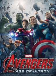When Tony Stark (Robert Downey Jr.) tries to jumpstart a dormant peacekeeping program, things go awry and Earth's Mightiest Heroes, including Iron Man, Captain America (Chris Evans), Thor (Chris Hemsworth), The Incredible Hulk (Mark Ruffalo), Black Widow (Scarlett Johansson) and Hawkeye (Jeremy Renner), are put to the ultimate test as the fate of the planet hangs in the balance. As the villainous Ultron (James Spader) emerges, it is up to The Avengers to stop him from enacting his terrible plans, and soon uneasy alliances and unexpected action pave the way for an epic and unique global adventure. Directed by Joss Whedon.