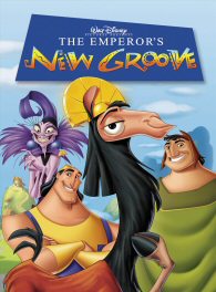 A vain young ruler suddenly finds his world turned upside down when a magical mishap forces him into the body of a llama. Stranded far from his palace, he must team up with a kind-hearted villager to find his way back. What begins as a clash of egos quickly becomes a hilarious journey full of absurd mishaps, razor-sharp humor, and dazzling Andean landscapes that leap to life in 3D. <br> Fast-paced, witty, and endlessly inventive, this animated adventure brims with outrageous characters, laugh-out-loud gags, and a buddy-comedy chemistry that makes every moment sparkle. Perfect for kids and adults alike, it’s a colorful ride that turns royal arrogance into one of Disney’s funniest stories.