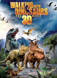 A thrilling and epic prehistoric world, where an underdog dinosaur triumphs to become a hero for the ages. During the Late Cretaceous period 70 million years ago, the Alexornis bird Alex narrates about three Pachyrhinosaurus named Patchi, Scowler, and Juniper who grow from infants into adulthood. Alex has a symbiotic relationship with Pachyrhinosaurus. Patchi leads the herd in migrating, and they also encounter the predator Gorgon the Gorgosaurus. Though the film was originally going to lack narration or dialogue, 20th Century Fox executives decided to add voiceovers, believing it would connect audiences to the characters.